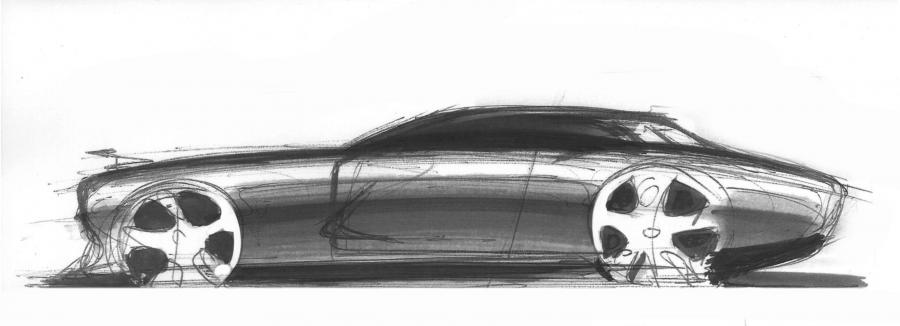  Bertone B99 Concept 2011 года  (фото 13 из 23)